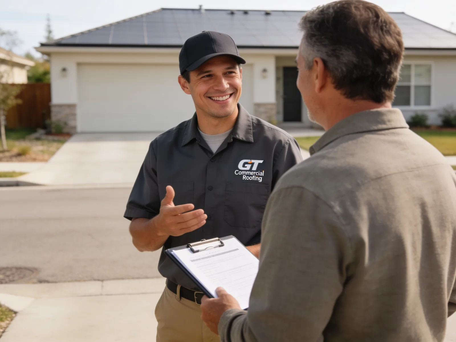 Flat Roof Repair Park Valley, UT FAQs